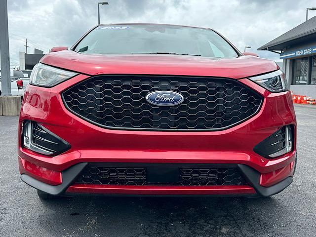 used 2022 Ford Edge car, priced at $28,906