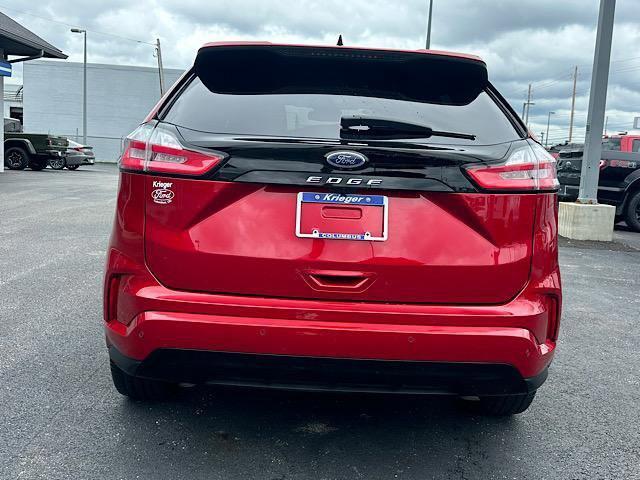 used 2022 Ford Edge car, priced at $28,906