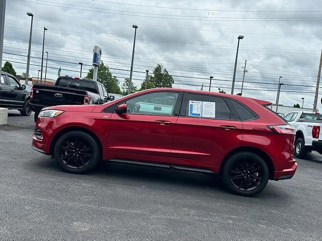 used 2022 Ford Edge car, priced at $28,906