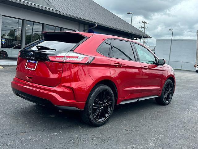 used 2022 Ford Edge car, priced at $28,906