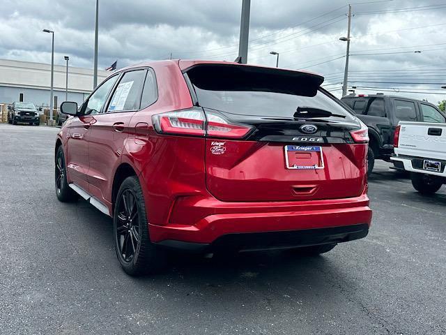 used 2022 Ford Edge car, priced at $28,906