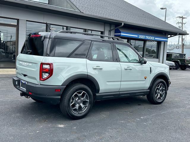 used 2021 Ford Bronco Sport car, priced at $31,565