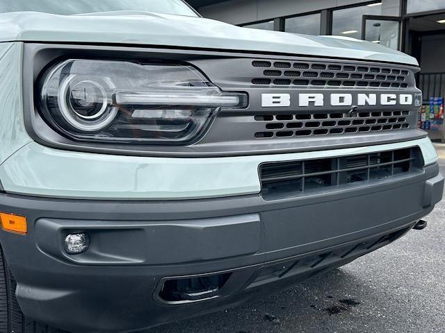 used 2021 Ford Bronco Sport car, priced at $31,565