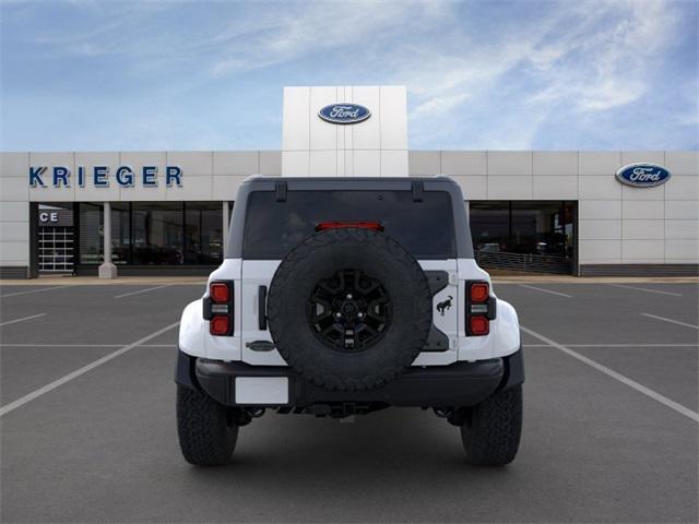 new 2024 Ford Bronco car, priced at $89,991