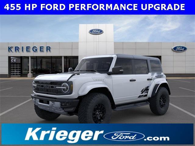 new 2024 Ford Bronco car, priced at $89,991