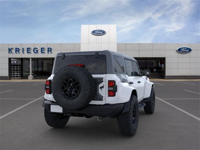 new 2024 Ford Bronco car, priced at $89,991