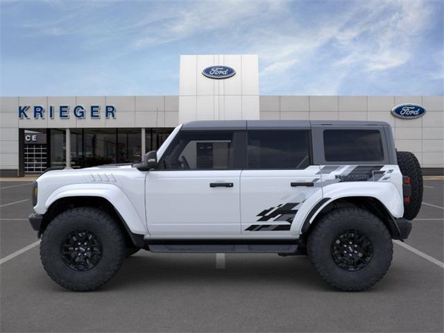 new 2024 Ford Bronco car, priced at $89,991