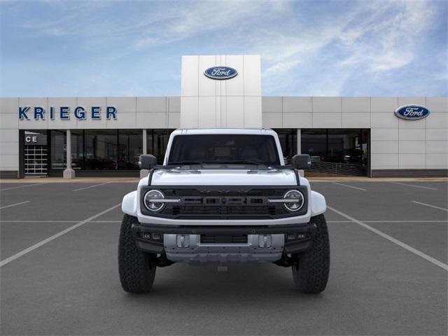 new 2024 Ford Bronco car, priced at $89,991