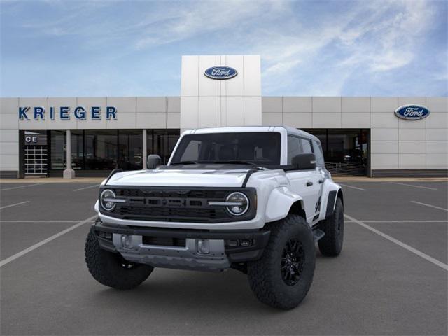 new 2024 Ford Bronco car, priced at $89,991