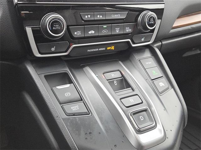 used 2021 Honda CR-V Hybrid car, priced at $29,526