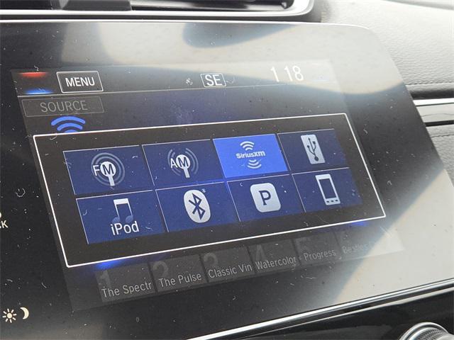 used 2021 Honda CR-V Hybrid car, priced at $29,526