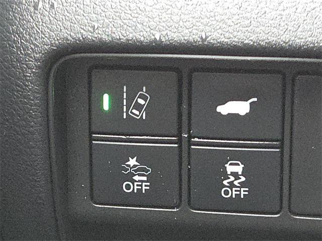 used 2021 Honda CR-V Hybrid car, priced at $29,526