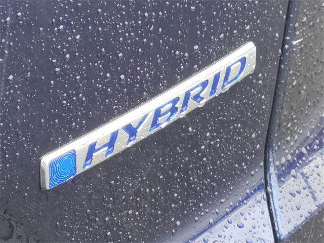 used 2021 Honda CR-V Hybrid car, priced at $29,526