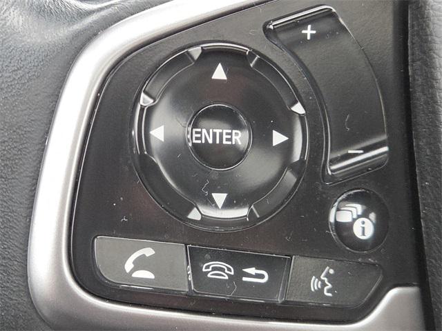 used 2021 Honda CR-V Hybrid car, priced at $29,526