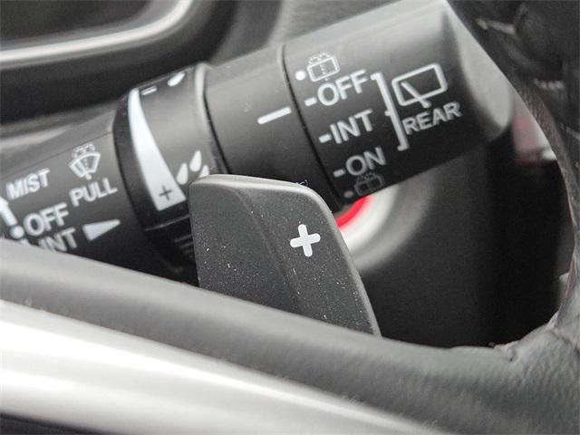 used 2021 Honda CR-V Hybrid car, priced at $29,526