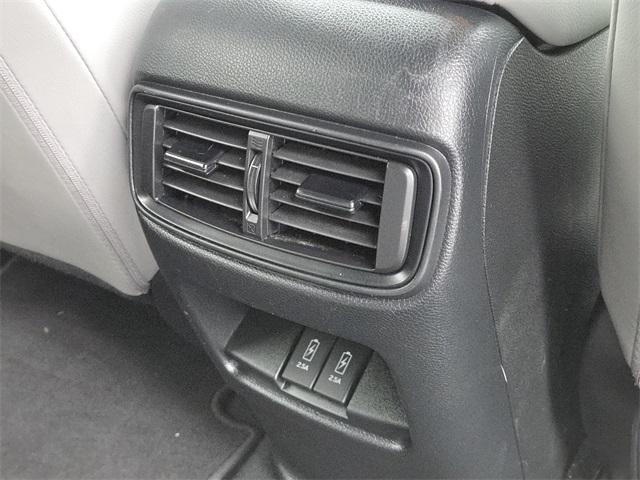 used 2021 Honda CR-V Hybrid car, priced at $29,526