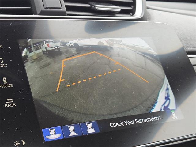 used 2021 Honda CR-V Hybrid car, priced at $29,526