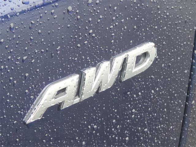 used 2021 Honda CR-V Hybrid car, priced at $29,526