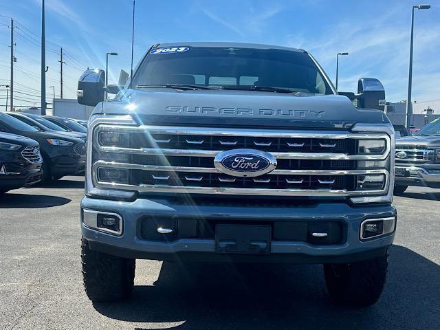 used 2023 Ford F-250 car, priced at $71,018