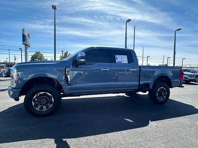 used 2023 Ford F-250 car, priced at $71,018