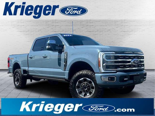 used 2023 Ford F-250 car, priced at $71,018