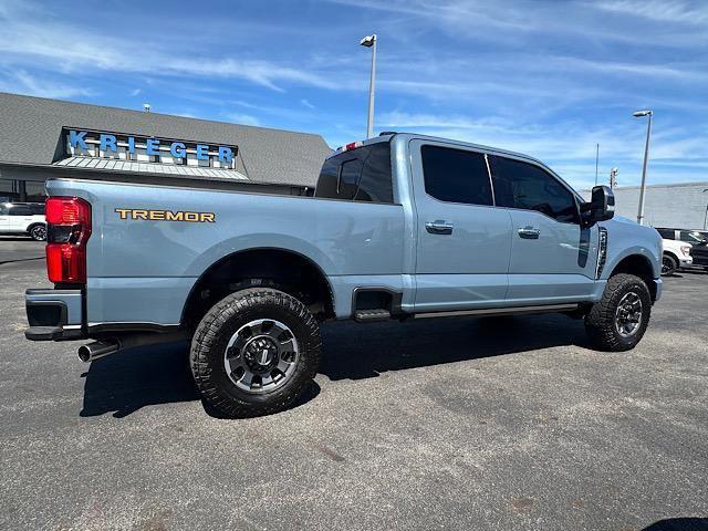 used 2023 Ford F-250 car, priced at $71,018