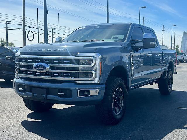 used 2023 Ford F-250 car, priced at $71,018