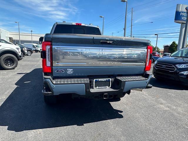 used 2023 Ford F-250 car, priced at $71,018