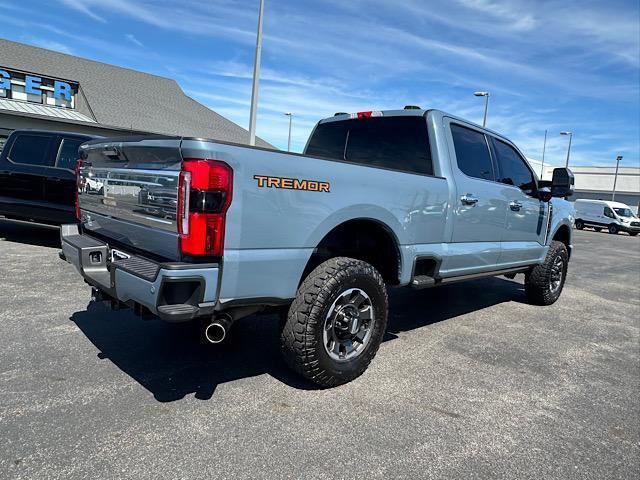 used 2023 Ford F-250 car, priced at $71,018