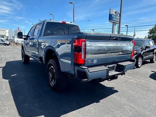 used 2023 Ford F-250 car, priced at $71,018