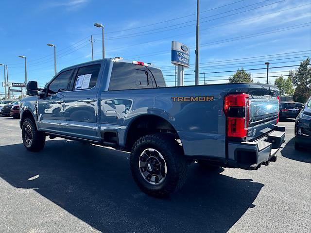 used 2023 Ford F-250 car, priced at $71,018