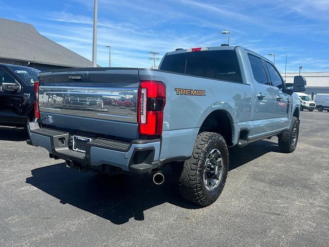 used 2023 Ford F-250 car, priced at $71,018