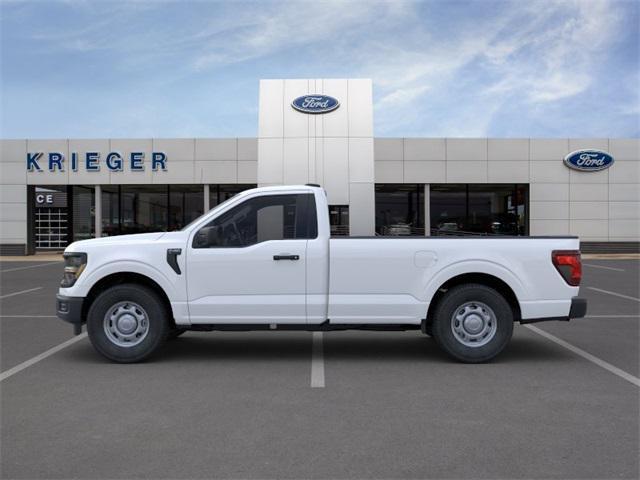 new 2024 Ford F-150 car, priced at $34,939