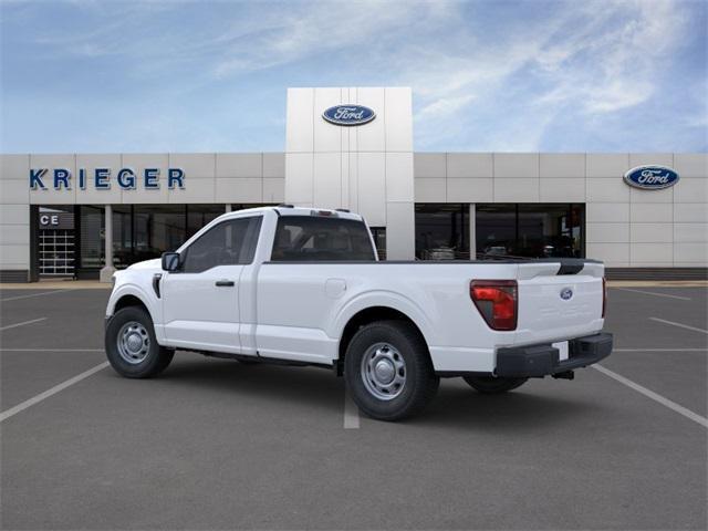 new 2024 Ford F-150 car, priced at $34,939