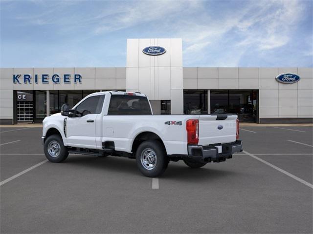 new 2024 Ford F-250 car, priced at $46,595