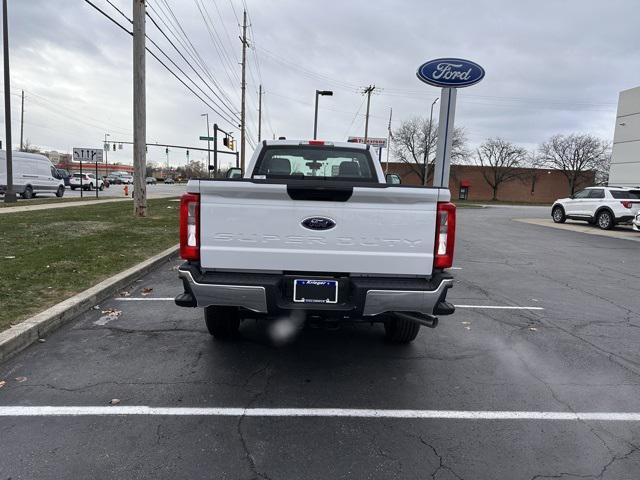 new 2024 Ford F-250 car, priced at $56,440