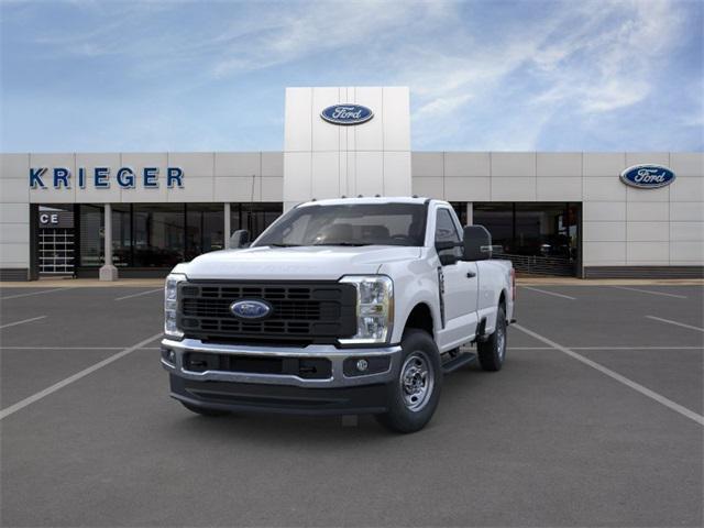 new 2024 Ford F-250 car, priced at $46,595