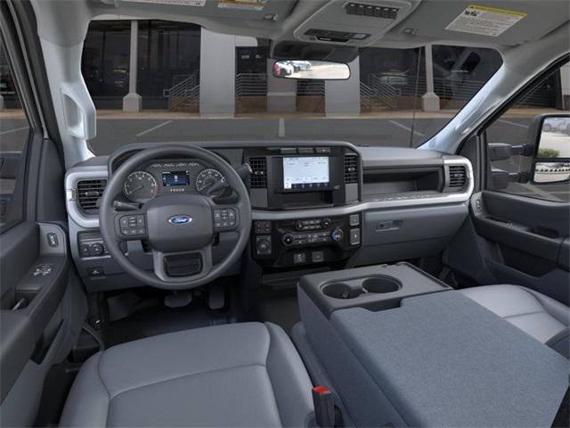 new 2024 Ford F-250 car, priced at $46,595