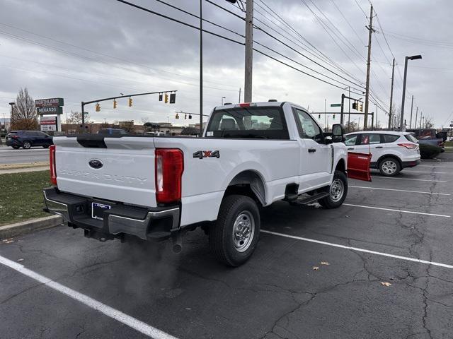 new 2024 Ford F-250 car, priced at $56,440