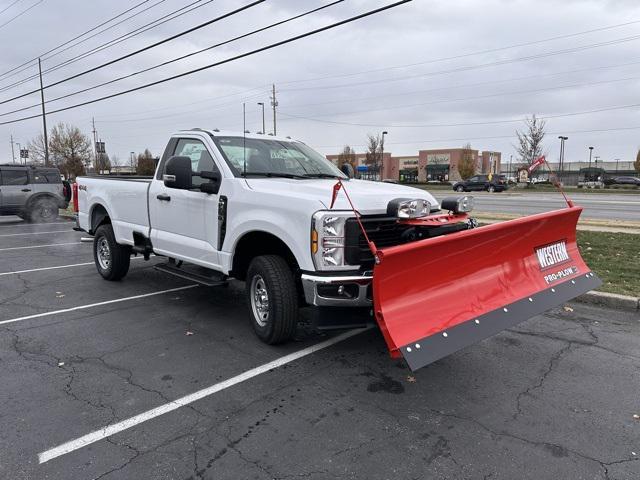 new 2024 Ford F-250 car, priced at $56,440