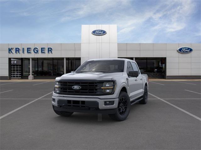 new 2024 Ford F-150 car, priced at $56,180