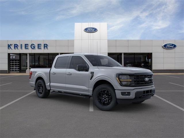 new 2024 Ford F-150 car, priced at $56,180