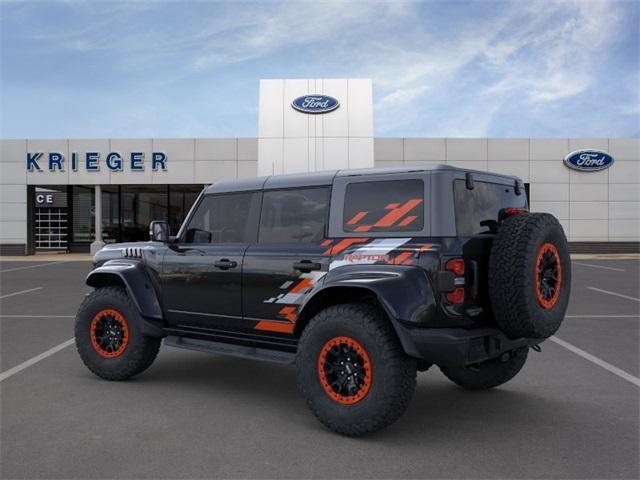 new 2024 Ford Bronco car, priced at $88,990