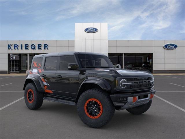 new 2024 Ford Bronco car, priced at $92,990