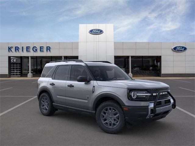 new 2025 Ford Bronco Sport car, priced at $30,861