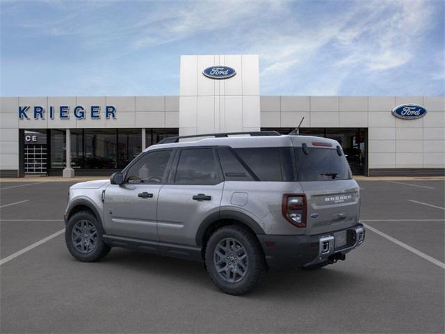 new 2025 Ford Bronco Sport car, priced at $30,861