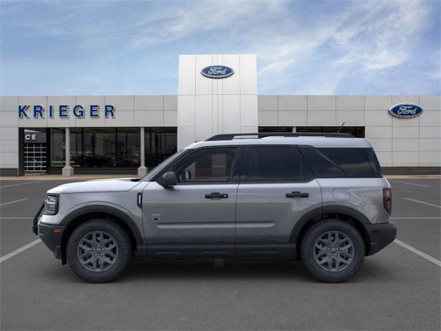 new 2025 Ford Bronco Sport car, priced at $30,861