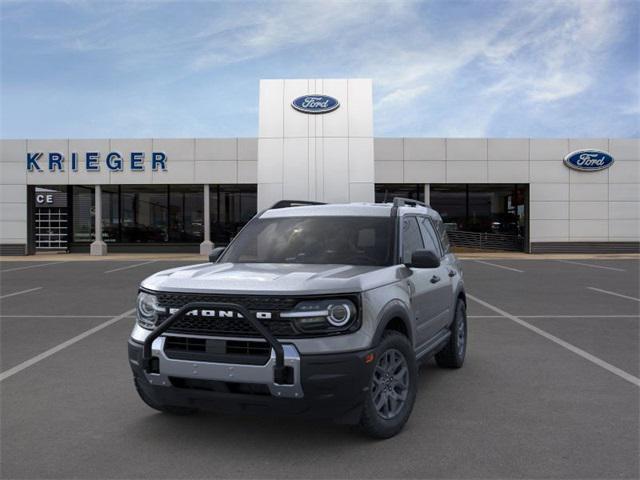 new 2025 Ford Bronco Sport car, priced at $30,861