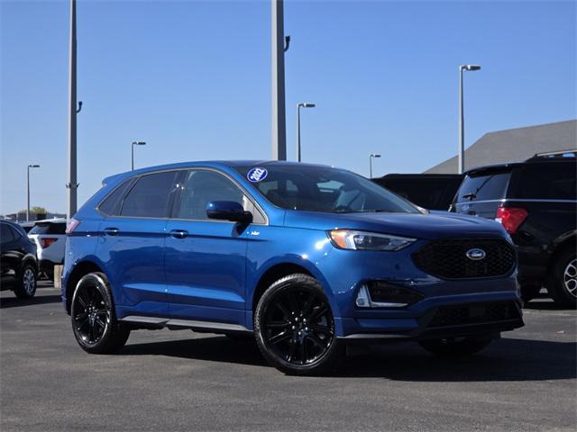 used 2022 Ford Edge car, priced at $29,879
