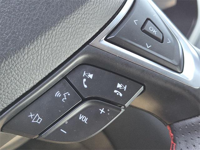 used 2022 Ford Edge car, priced at $29,879